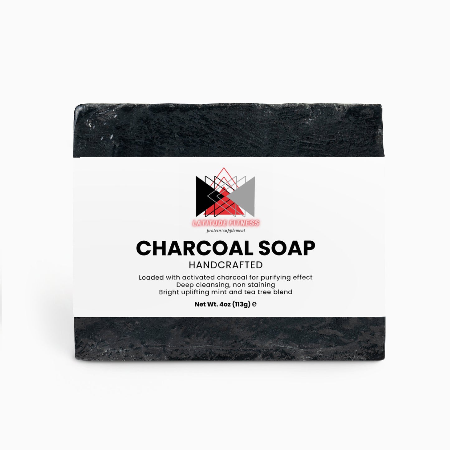 Charcoal Soap