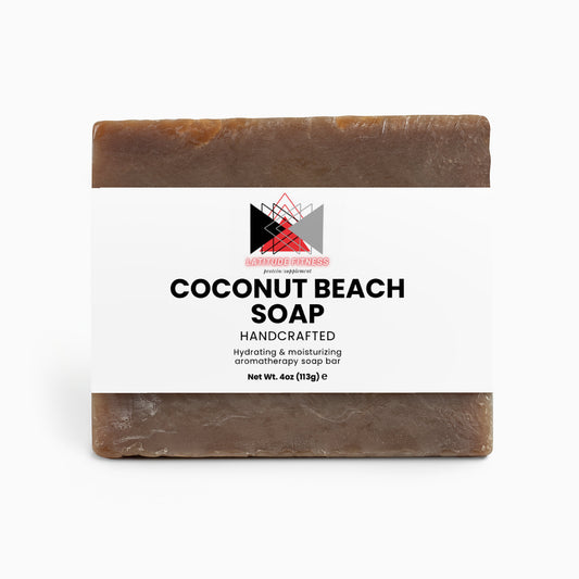 Coconut Beach Soap