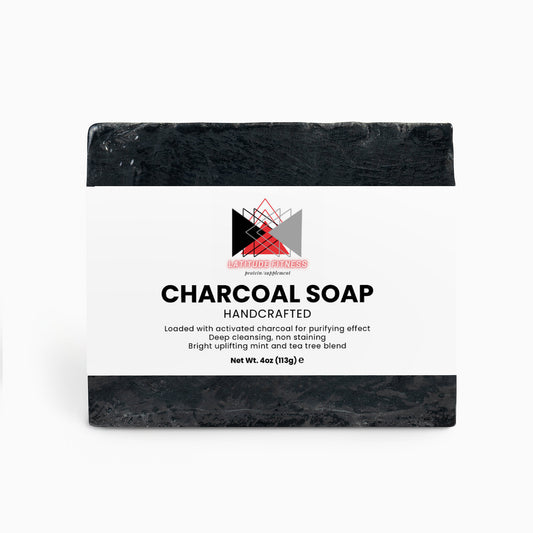 Charcoal Soap
