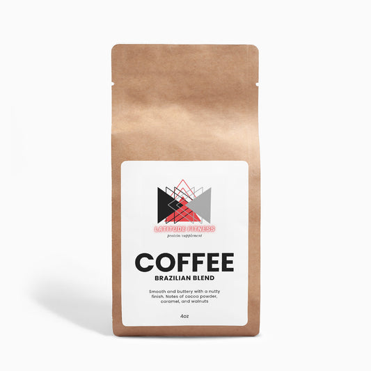 Brazilian Blend 4oz