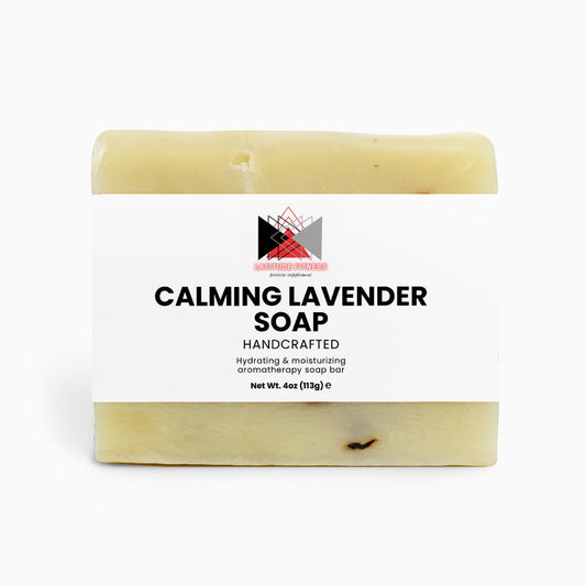 Calming Lavender Soap