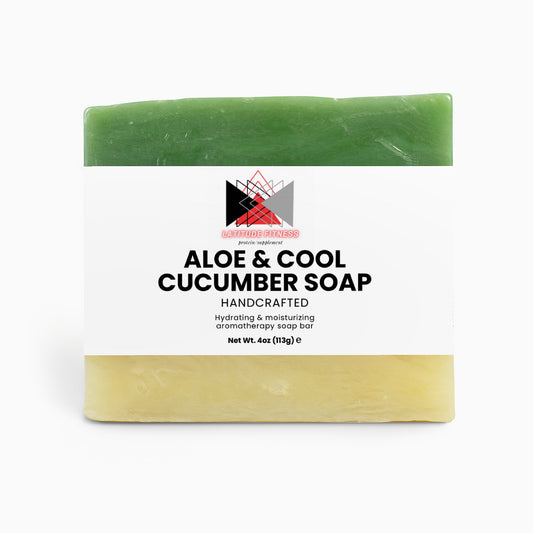 Aloe & Cool Cucumber Soap